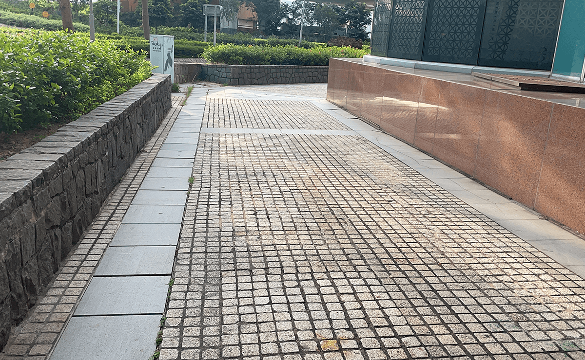 九龍西公路小型改善工程
